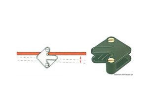 Clamcleat CL 232