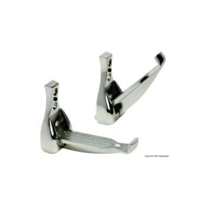 Marche de mât pliable antivibration
