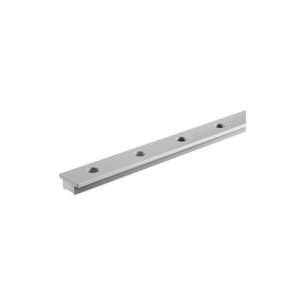 Rail aluminium anodisé 32x6mm (barre 2m)
