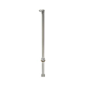 Mât ski nautique 120cm 40x2mm Standard