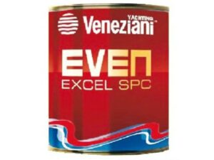 Antifouling auto-polissant bleu 0,75 l