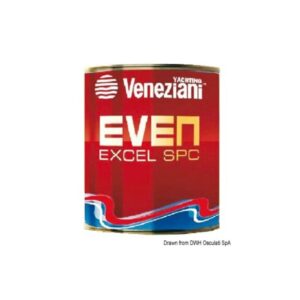 Antifouling auto-polissant bleu 0,75 l