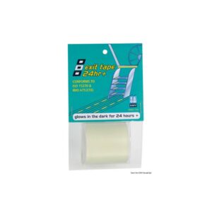 Ruban luminescent Exit Tape