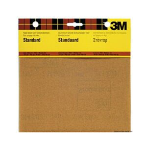 Papier abrasif 3M P 80 (5 pcs)
