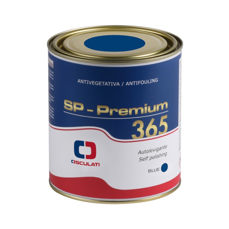Antifouling auto-polissant SP Premium 365 Blanc
