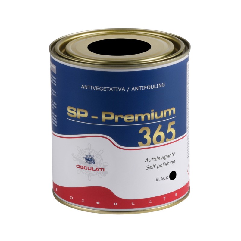 Antifouling auto-polissant SP Premium 365 Blanc – Image 2