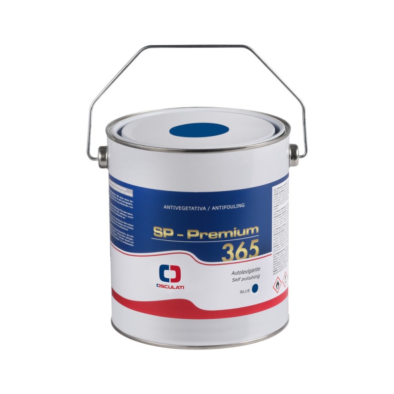 Antifouling auto-polissant SP Premium 365 Blanc – Image 4