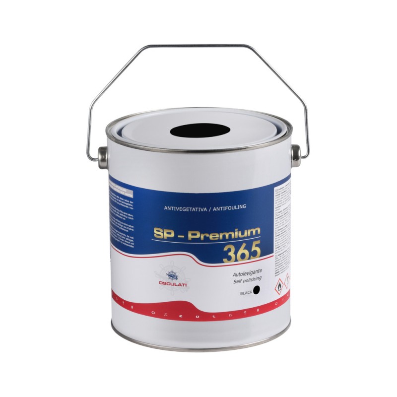 Antifouling auto-polissant SP Premium 365 Blanc – Image 5