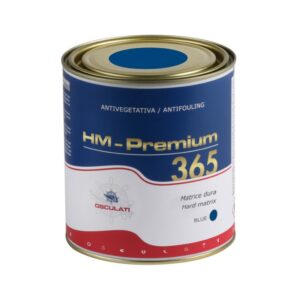 Antifouling à matrice dure HM Premium 365 Blanc