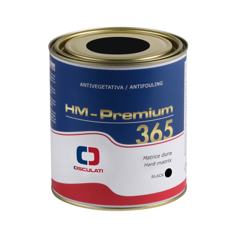 Antifouling à matrice dure HM Premium 365 Blanc – Image 2