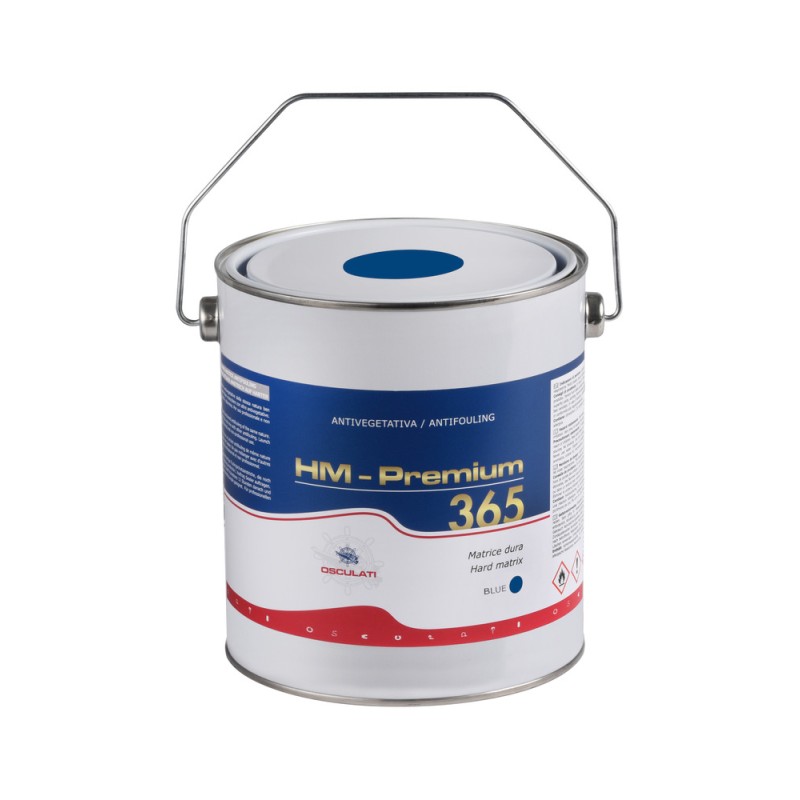 Antifouling à matrice dure HM Premium 365 Blanc – Image 4