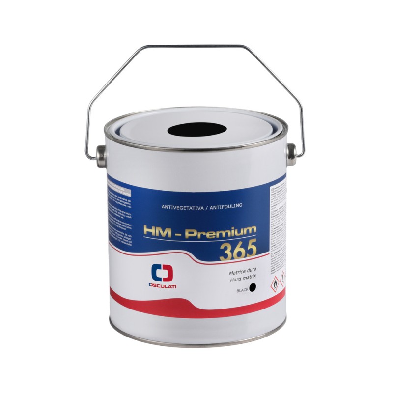 Antifouling à matrice dure HM Premium 365 Blanc – Image 5