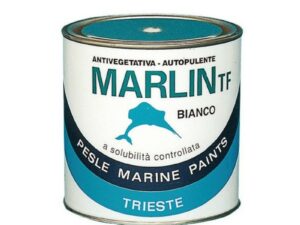 Antifouling Marlin TF blanc 0,75 l