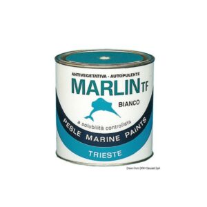 Antifouling Marlin TF blanc 0,75 l