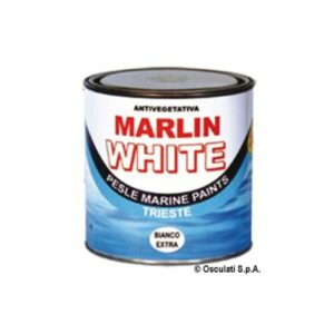Antifouling blanc Marlin 0,75 l
