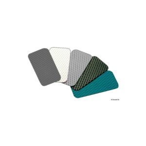 Plaques 2-pièces TREADMASTER 275x135mm bleu DP