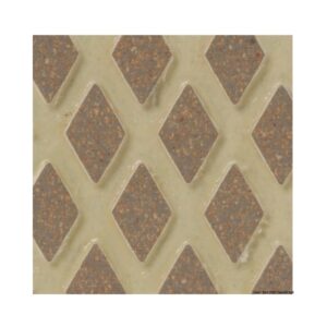 Plaque TM lum. 275x135 gris