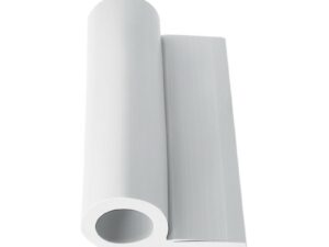 Profil de finition en PVC 34 x 16 mm