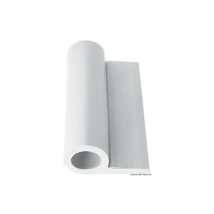 Profil de finition en PVC 34 x 16 mm
