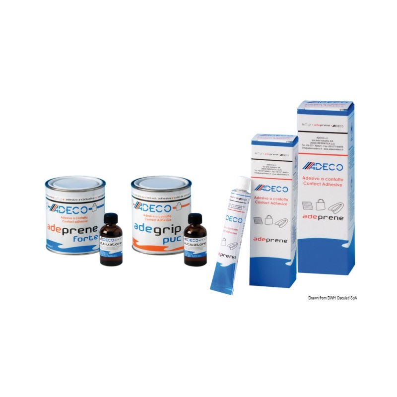 Colle p. tissus en néoprène ADEPRENE 30 ml – Image 2