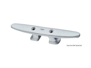 Chariot pour rail avec Øil 25