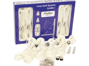 Lazy Jack KIT PFEIFFER jusqu'à 40 pieds
