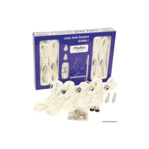 Lazy Jack KIT PFEIFFER jusqu'à 40 pieds
