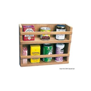 Range-pots double teck