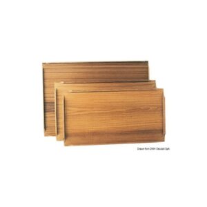 Plans de table teck 55x80 cm 71.307.29