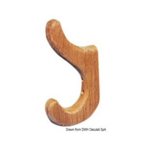 Porte-manteau 180x90 mm