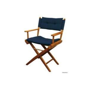 Porte-objet en teck 180x60x75 mm