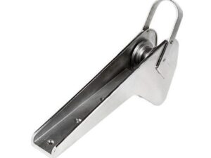 Davier inox pour Bruce/Trefoil max 10 kg