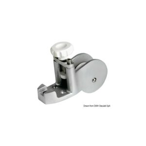 Réa de rechange inox pour 01.341.97/98
