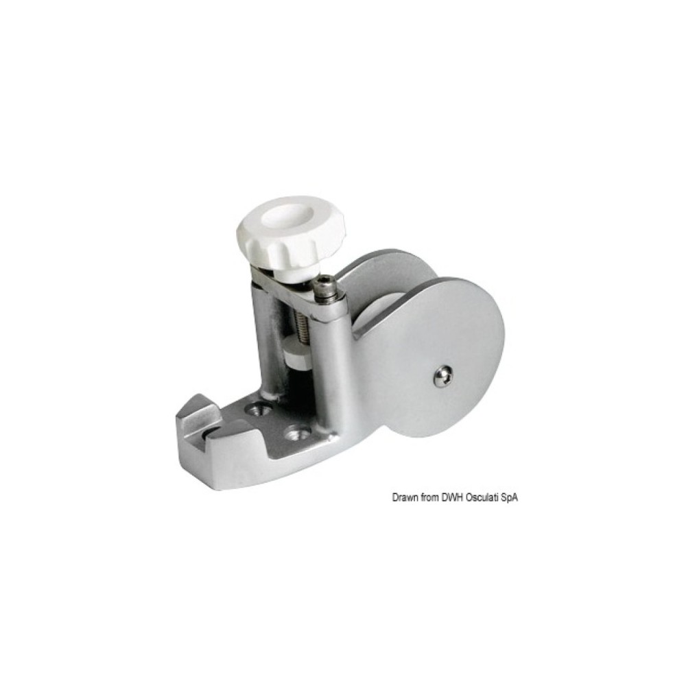 Réa de rechange inox pour 01.341.99