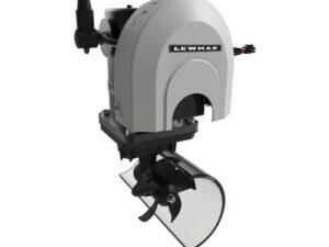 Propulseur proue Lewmar 8 kW - 24V