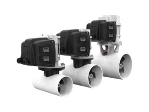 Propulseur proportionnel LEWMAR 185TT 3,0 kW 24V