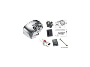 Barbotin 12 mm pour Lewmar V4/5