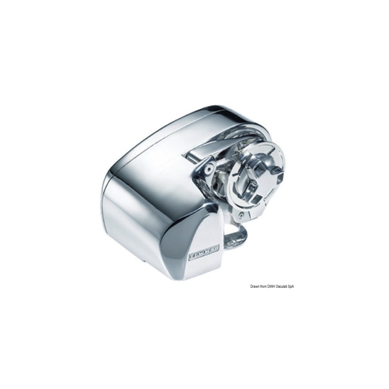Treuil Lewmar Pro 1000 barbotin 6 mm – Image 2