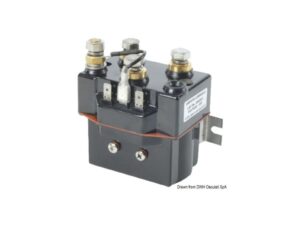 Télérupteur étanche 12V