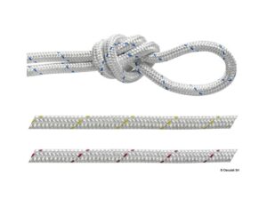 Tresse en polyester 4 mm