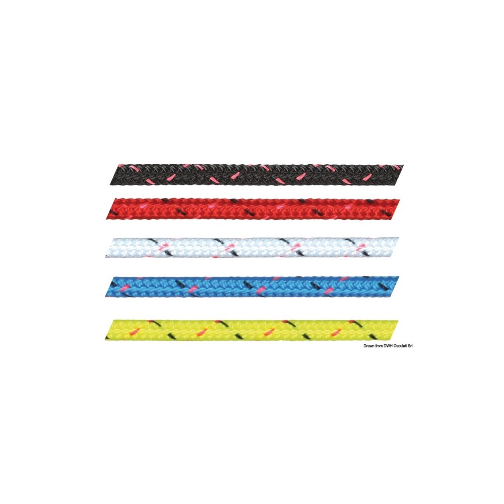 Marl. Excel-Pro 8 mm Rose