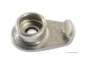 Bouton pression Q-CAP A/4-4