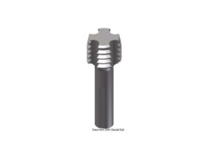 Clip System pointe Ø 10 mm