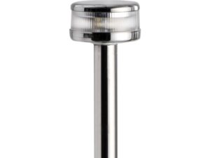 Hampe lumineuse avec feu à led 360° Evoled
