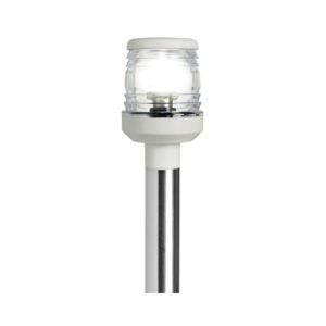 Hampe Classic 360° extractible avec base inox 100cm
