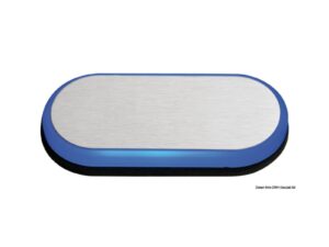 Feu courtoisie Oculus ultraplat périmètre 10Lumen
