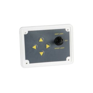 Ampoule rechange projecteur électrocommandé 12/24V