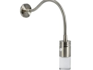 Spot articulé a LED tête de lit