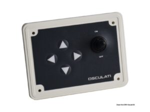 Panneau base de rechange 12 V