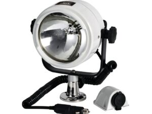 Projecteur Night Eye ABS 12 V 100+100 W